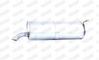 T?umik uk?adu wydechowego ty? PEUGEOT 307, 308 I 2.0/2.0ALK 03.05-12.1