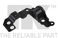 Сайлентблок рычага FIAT DOBLO 01- пер.подв.