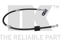 Шланг торм. пер. лев. g.vitara