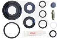 Ремкомплект суппорта зад. Астра G. 1.8-2.0 c АБС (BOSCH) (пыльники) 36мм.