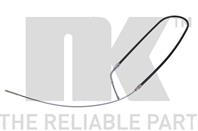 Трос ручного тормоза