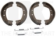 Колодки ст.торм.LAND ROVER FREELANDER 2.2/3.2 06-