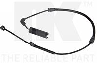 Сигнализатор  износ тормозных колодок