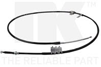 Трос стояночного тормоза