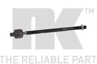 Осевой шарнир, рулевая тяга