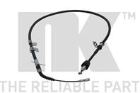 Трос ручного тормоза HYUNDAI ix35/KIA SPORTAGE 10- 1726мм лев.