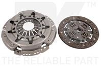 Комплект сцепления, без выжимного подшипника-190mm / NISSAN Micra-III/IV,Note 1.2/1.4 03~ Комплект сцепления, без выжимного подшипника-190mm / NISSAN Micra-III/IV,Note 1.2/1.4 03~