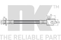 8522105_[462110f015] !шланг торм. зад. nissan vanette hc23 1.6/2.0d/2.3d 95&gt l=460