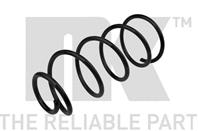 Пружина передней подвески-362x156x12,16mm / MAZDA-3 1.3/1.6 03~09