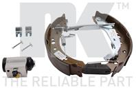 Барабанные тормозные колодки