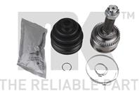 Шрус наружный с abs, комплект / mitsubishi carisma (da) 1.6/1.8,lanser-v 2.0 d 92~04