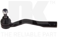 Наконечник поперечной рулевой тяги