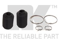 Комплект пылника, рулевое управление