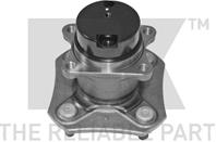 Комплект подшипника ступицы колеса