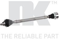 Вал приводной переднего правого колеса в сборе / AUDI A3,Q2,SEAT Altea,Leon,SKODA Octavia-III,Superb