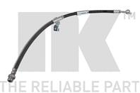 853510_[587312G000] !шланг торм. пер. лев Kia Magentis 2.0/2.5 01 L=545