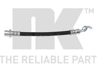 8545168 шланг торм. задний toyota auris/corolla 1.4-2.2 07