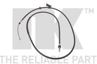 Трос ручн.тормоза