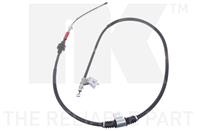 ТРОС РУЧН.ТОРМОЗА