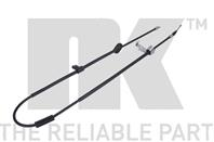 ТРОС РУЧН.ТОРМОЗА