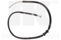 Трос ручного тормоза FIAT ALBEA/PALIO 96- 1400мм
