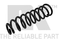 Пружина передней подвески-392x113x13,14mm / MAZDA 6 2.0 DI/2.3 02~07