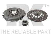 Комплект сцепления / AUDI A-4  A-6 •SKODA Superb• VW Passat-V 1.9 TDI ( 228 mm ) 98 - 05