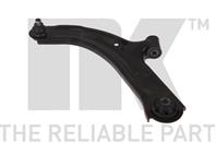 Рычаг NISSAN NOTE 1.4/1.5/1.6 06-/MICRA (K12) 1.0-1.5 03- пер.подв.лев.