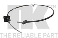 Трос ручного тормоза