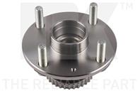 Ступица с подшипником DAEWOO REZZO 1.6-2.0 00-08 зад. + ABS