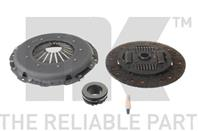 Комплект сцепления без маховика-228mm / AUDI A4,6,SEAT ,SKODA Superb-I, VW Passat B5 1,8/1,8T/2,0 97