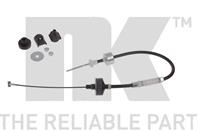 ТРОС СЦЕПЛЕНИЯ