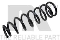 Пружина передней подвески-372x111x12,62mm / MAZDA-6 1.8/2.0 02~07