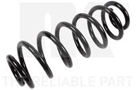 Пружина задней подвески-330x113x13,13mm / AUDI A3,SEAT Alhambra,SKODA Octavia-II,Superb-II,VW CC,Gol