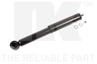 Амортизатор задней подвески,газовый / VOLVO C70,S70,V70 96~05