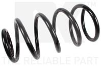 Пружина передней подвески-355x172x16,26mm / M.B Vito (W638) 108 D,Cdi/110 TD/112 Cdi/113/114 96~03