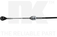 Трос переключения КПП MERCEDES-BENZ Vito 108/Vito 