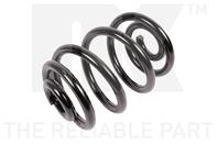 Пружина задней подвески,усиленная-255x147x17,10mm / BMW X3 (E83) 04~11