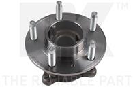 Ступица с подшипником OPEL ASTRA J/CHEVROLET CRUZE 16 d 115x 09- зад.