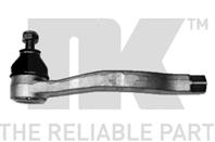 Наконечник р/т HONDA CIVIC 91-03/CR-V 95- лев.