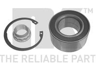 ПОДШИПНИК СТУПИЦЫ ЗАД 39X72X37 BMW 3 90-99