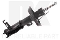 Стойка передней подвески с амортизатором левая, газовая / OPEL Insignia-A 09~