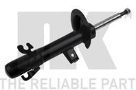 Стойка передней подвески с амортизатором левая газовая MINI Cooper One Works R50 52 53) 01~07