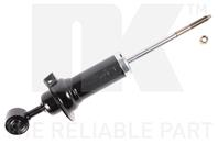 Стойка передней подвески с амортизатором, газовая / nissan np300 navara,pathfinder-iii 05~