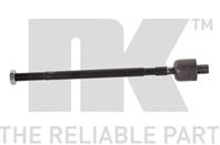 Тяга рулевая L/R [голая]HYUNDAI H100 2.4/2.5/D/TD 07/93-03/00.MITSUBISHI Galant III 1.6-2.4/T 06/84...
