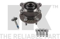 Подшипник ступицы  к-т зад Ford Kuga 08-