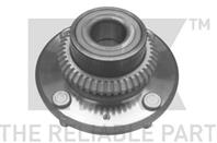 Ступица колеса в комплекте с подшипником