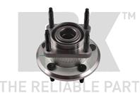 Подшипник ступицы  к-т зад Jeep Com Gra Che 05-
