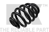 Пружина задней подвески-231x155x17,21mm / M.B Vito (638) 108 D,CDI/110 CDI,TD/112 CDI/113/114 96~03