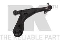 Рычаг передней подвески нижний, правый / SEAT Toledo-I,VW Corado,Golf-III,Vento 2.0-16V/2.8 VR6 91~9